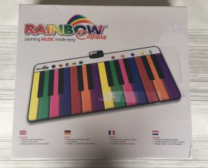 Giant Piano Mat