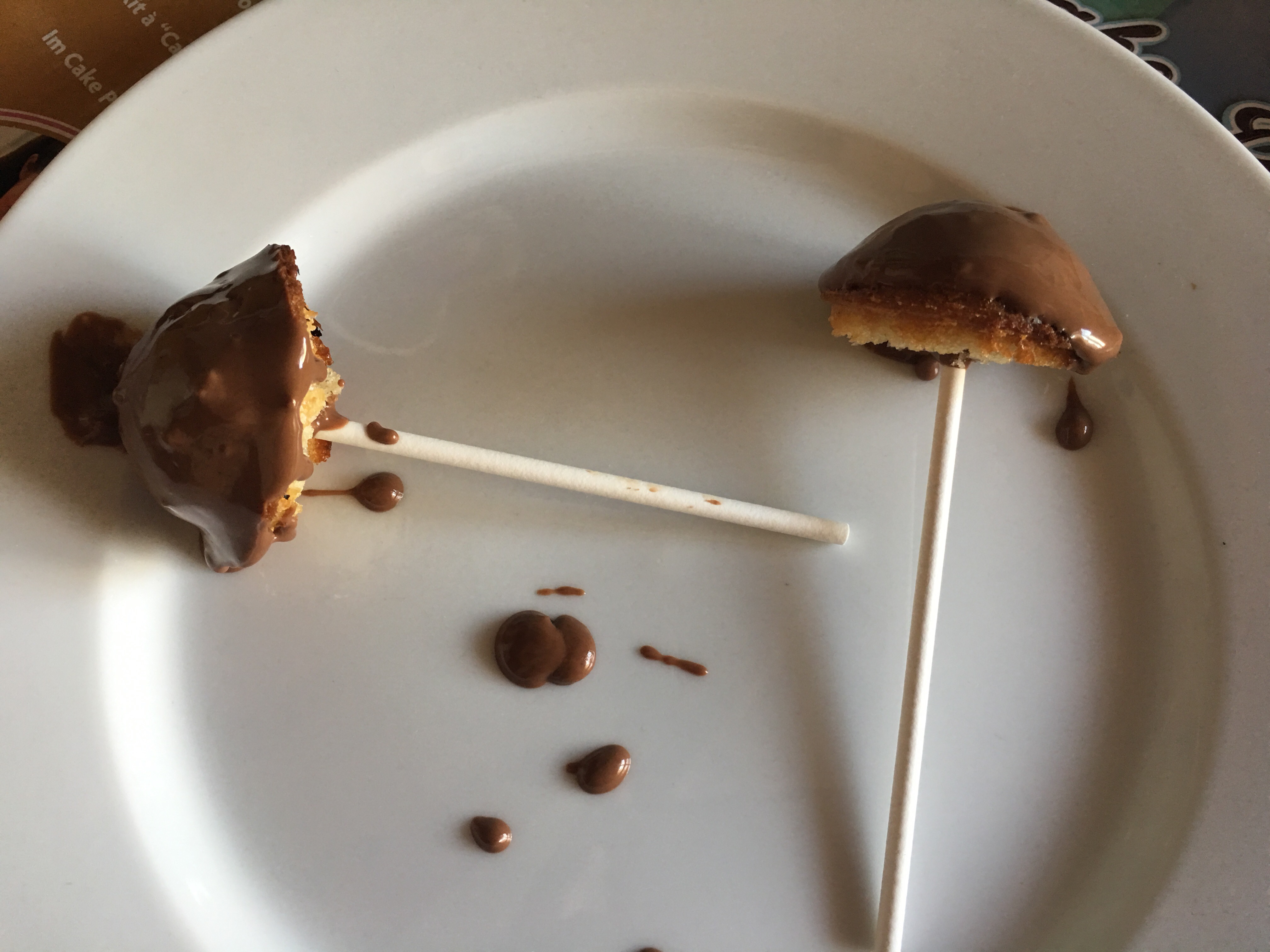 cake pops