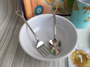 Gotrovo Mealtime Treasure Hunt Cutlery