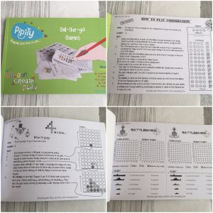 Pipity Book