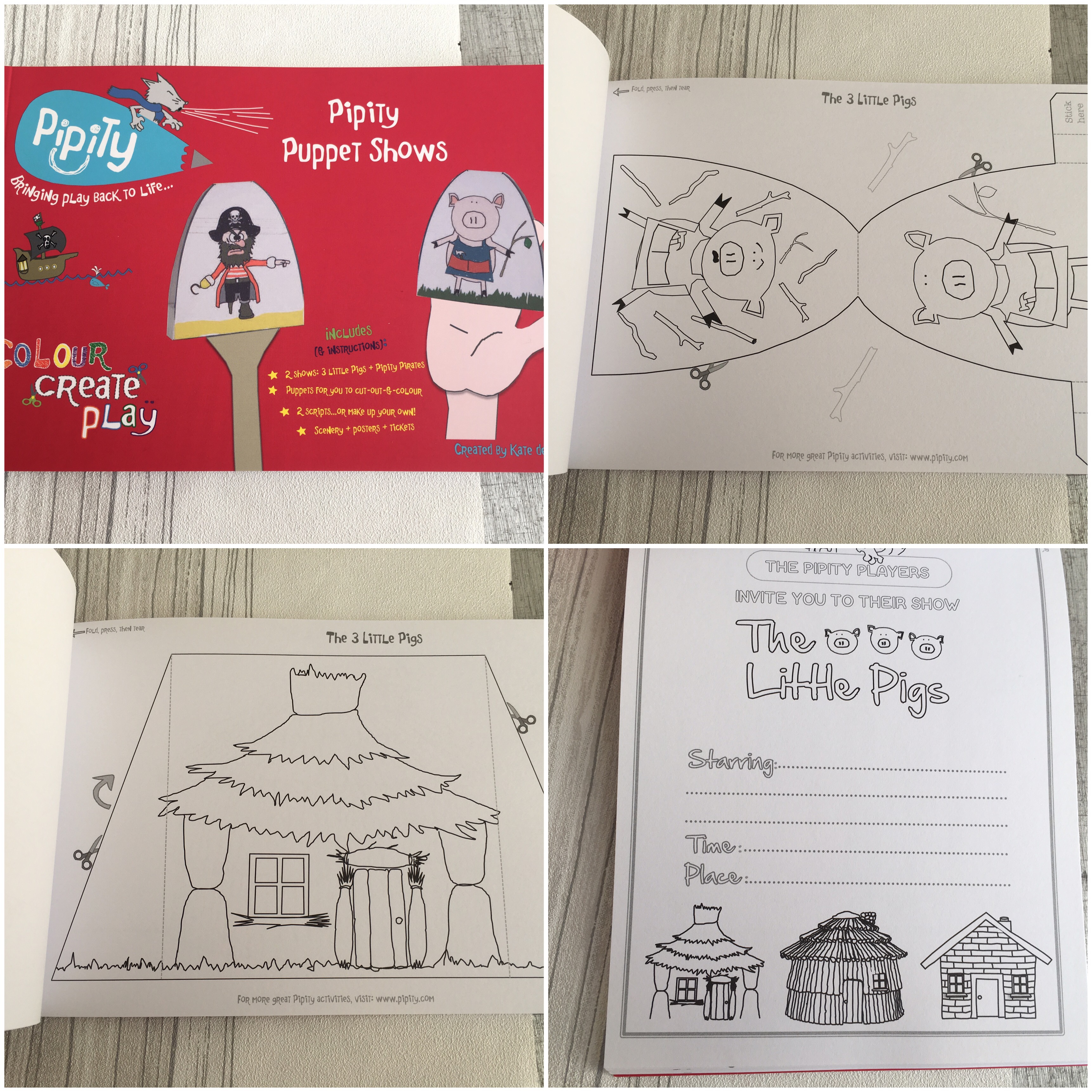 Pipity Books