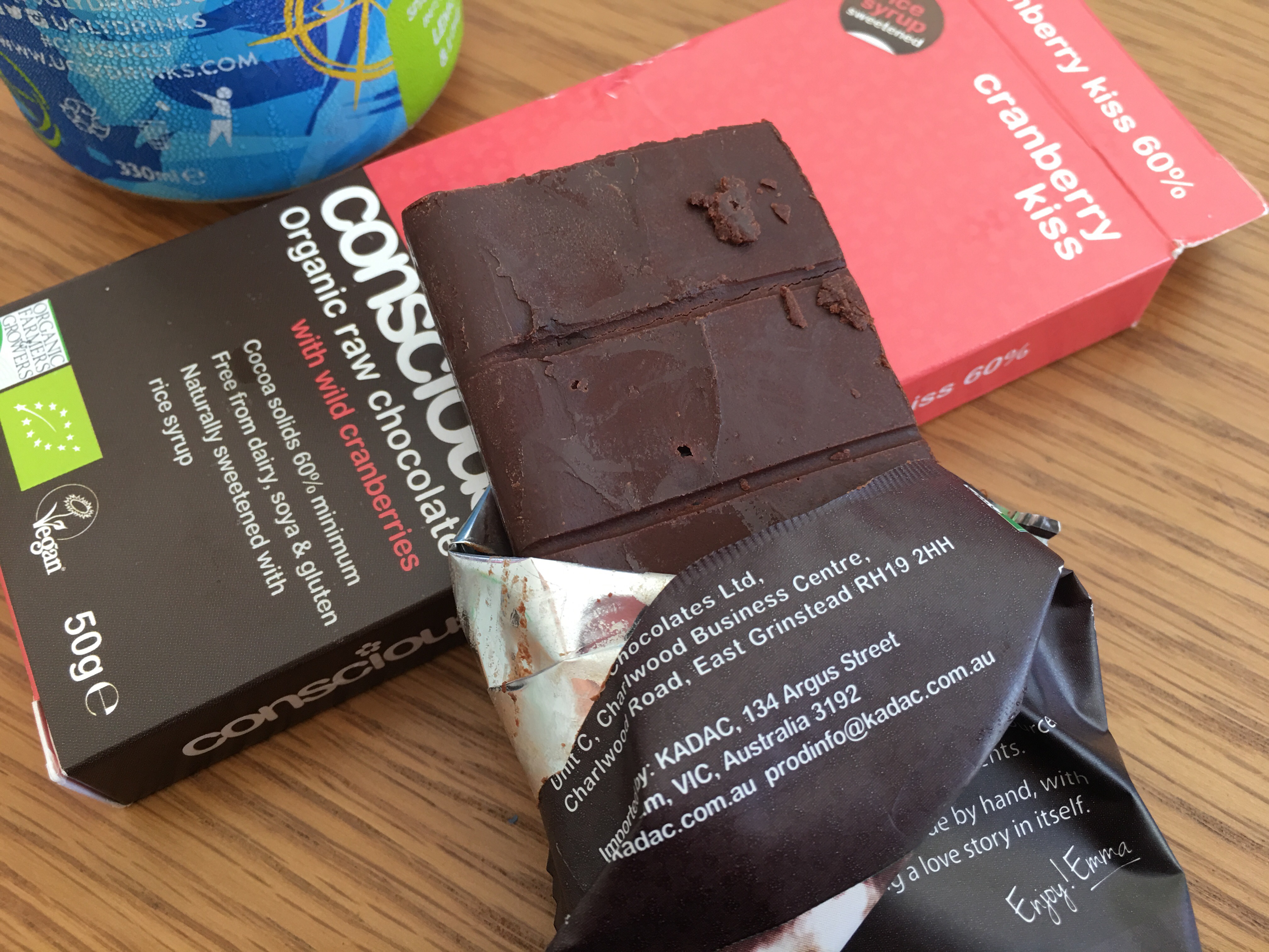 Premium Foodbox Contents