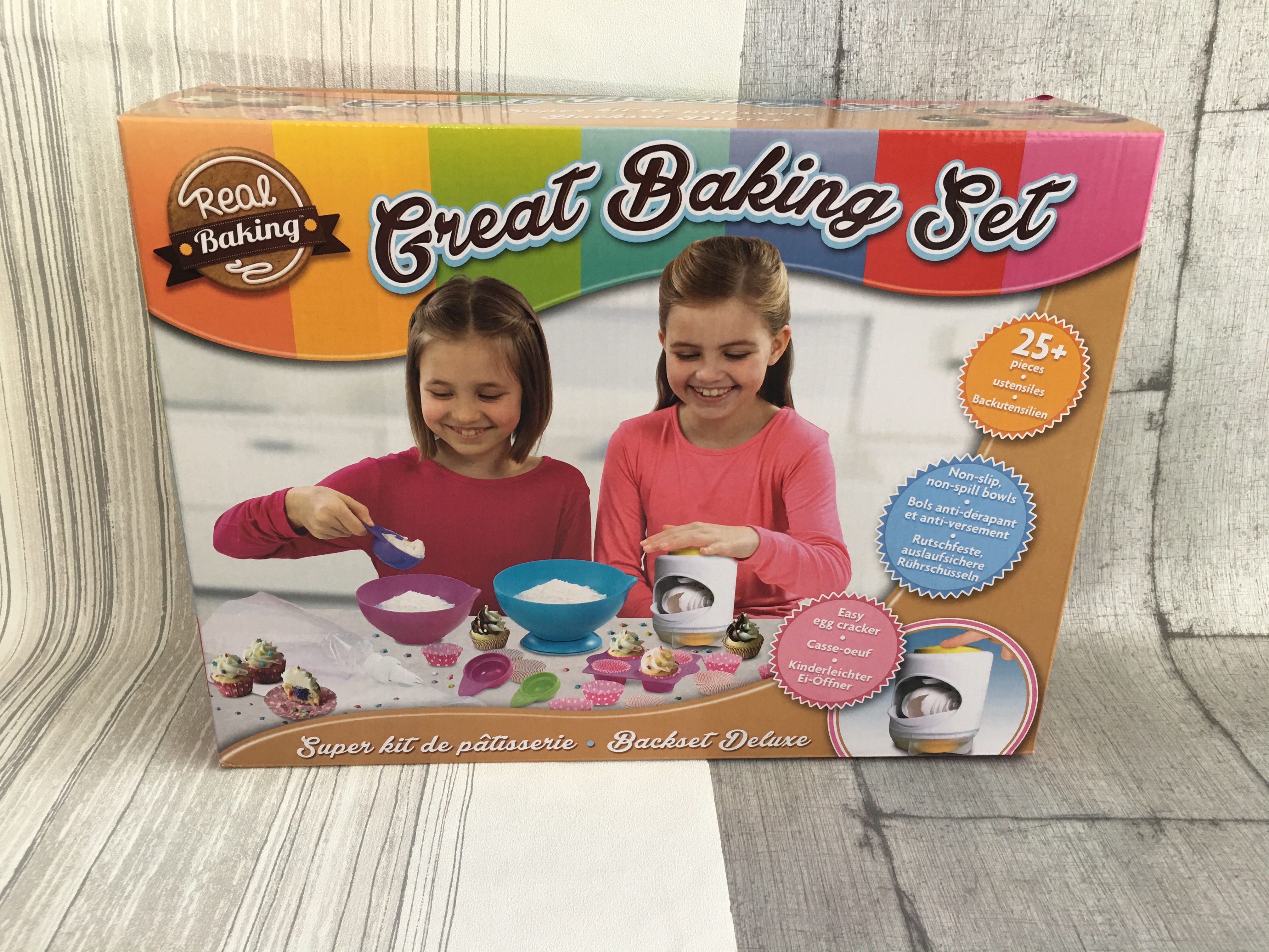 Great Baking Set
