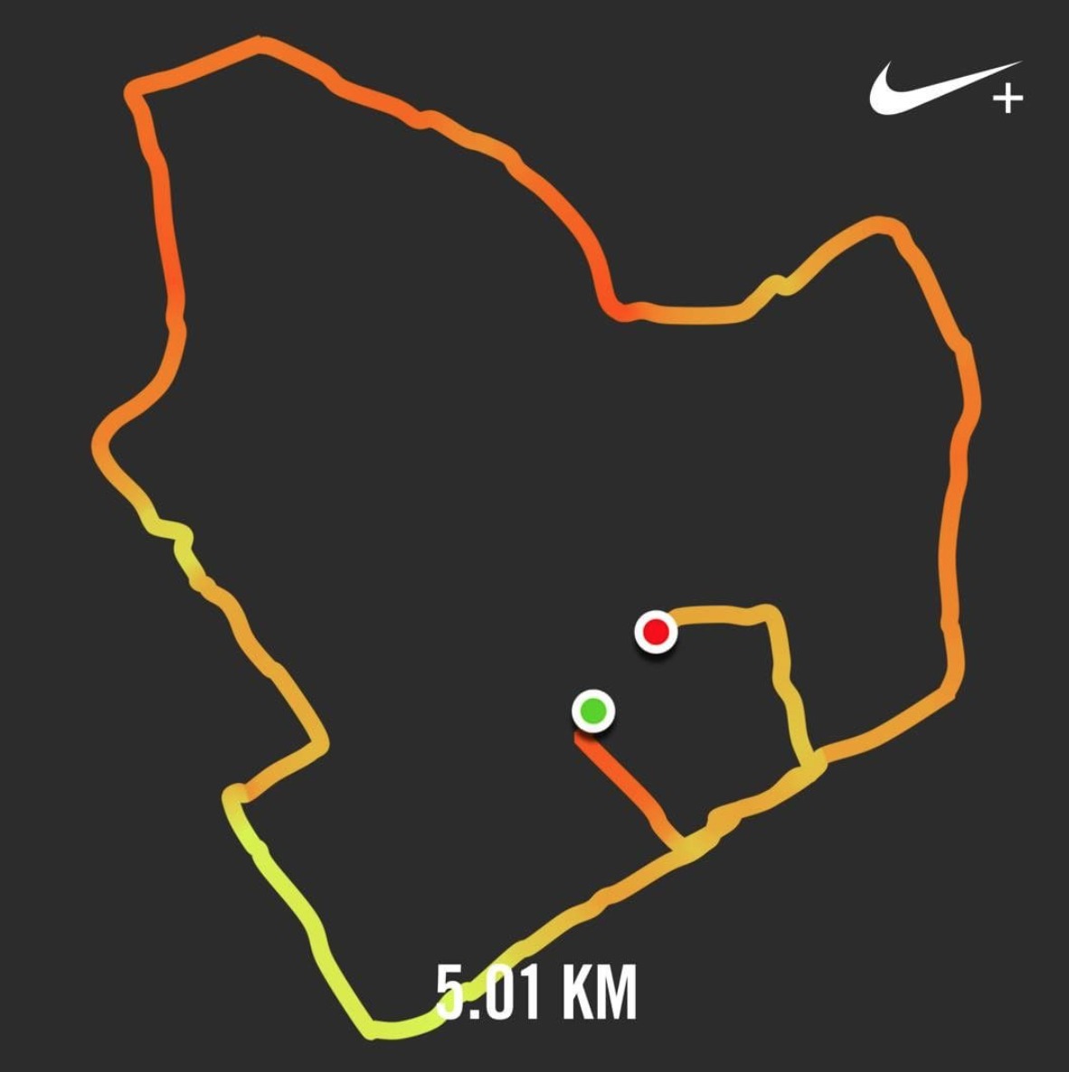 5K Personal Best