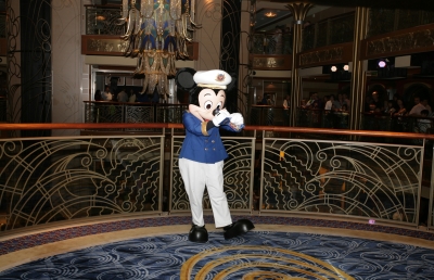 Mickey Mouse