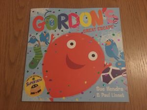 Gordon's Great Escape