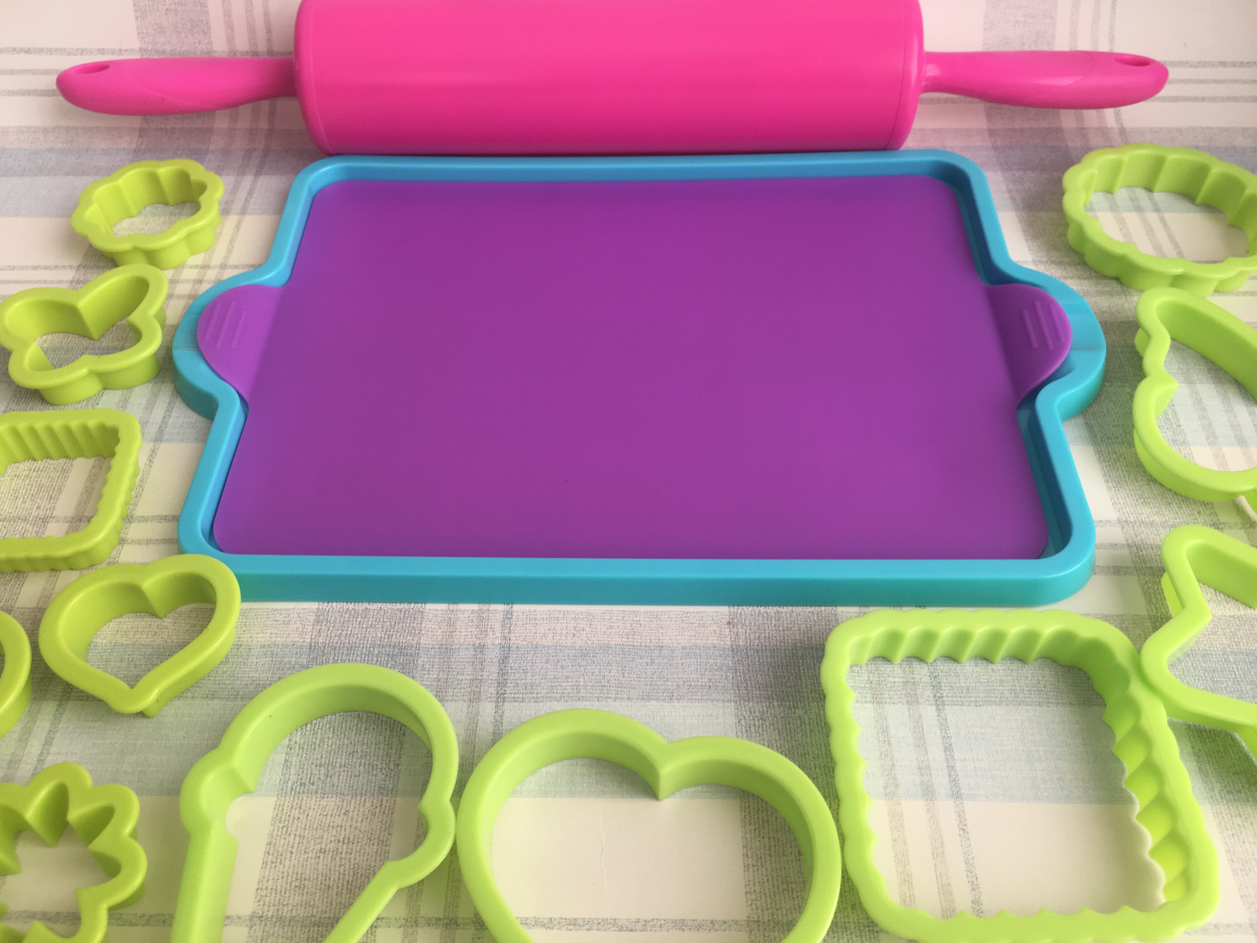 Vivid Baking Cookie Kit