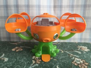 Octonauts Sea-Slimed Playset