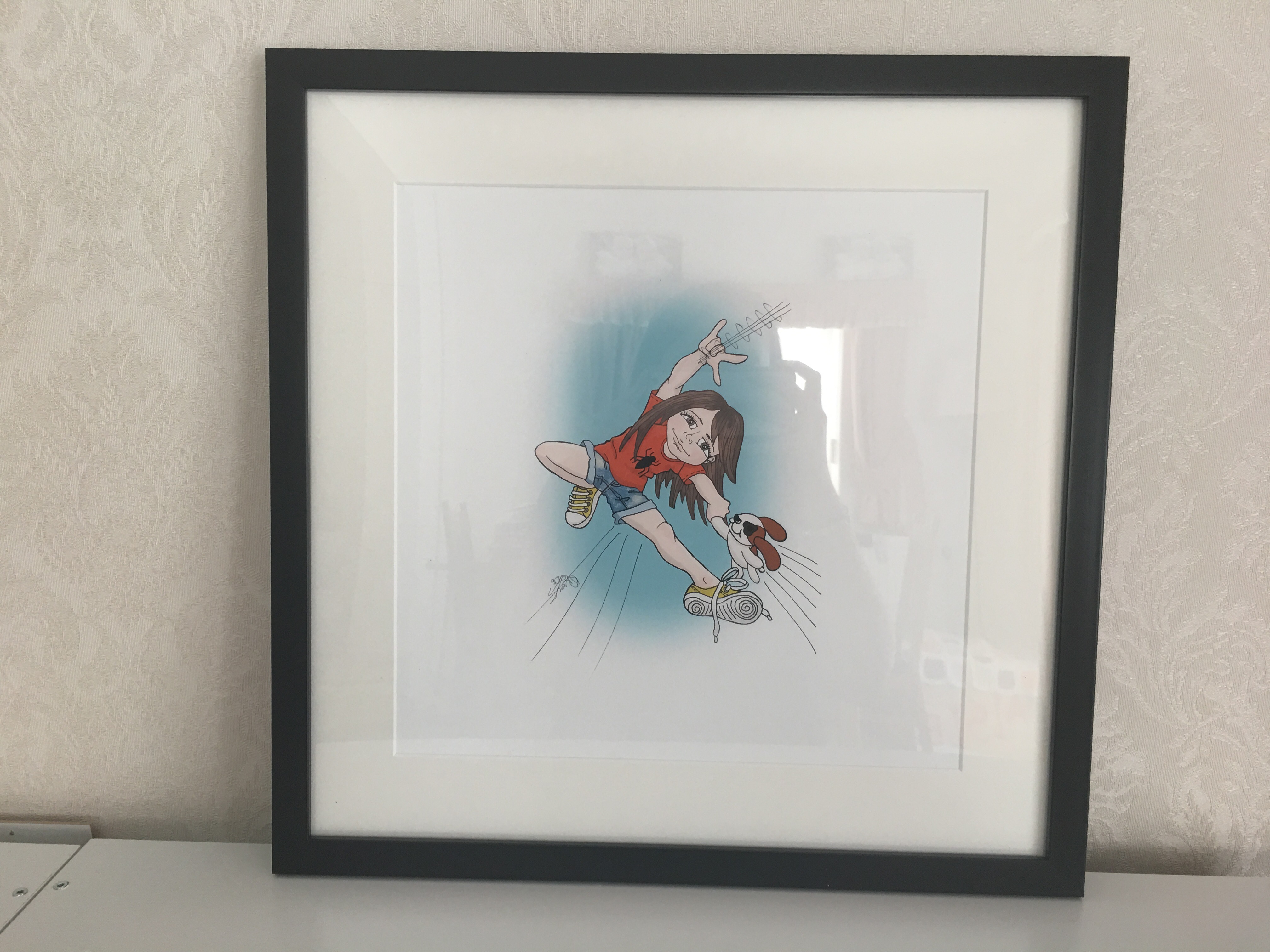 Custom Illustration