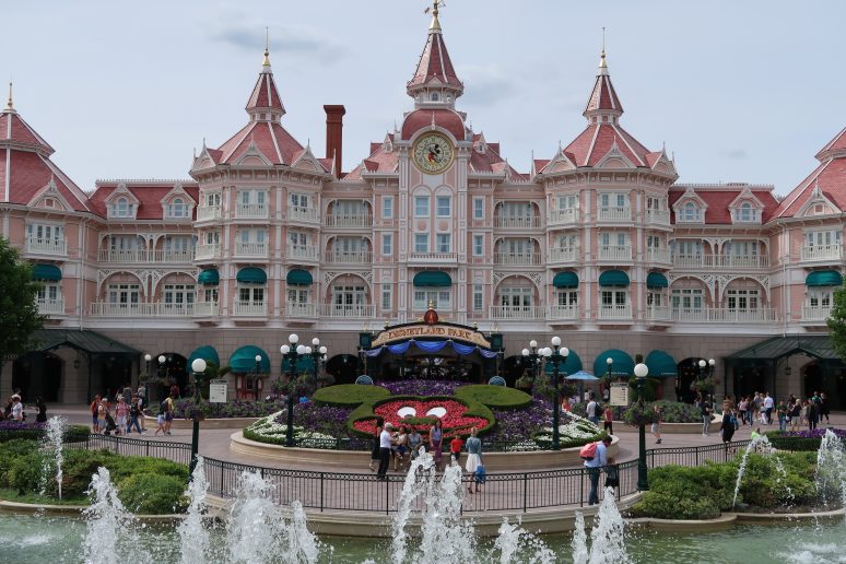 The Disneyland Hotel