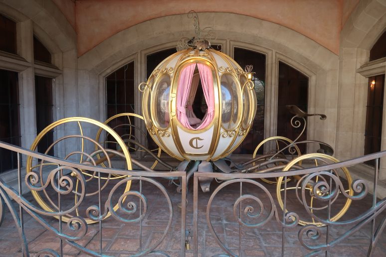 Cinderella Carriage