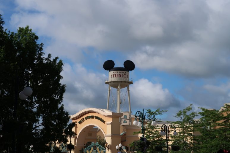 Disneyland Paris Studios