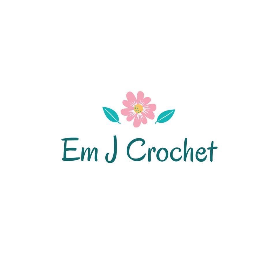 Em J Crochet Logo
