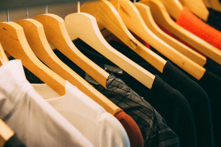 Photo by Kai Pilger: https://www.pexels.com/photo/assorted-clothes-996329/